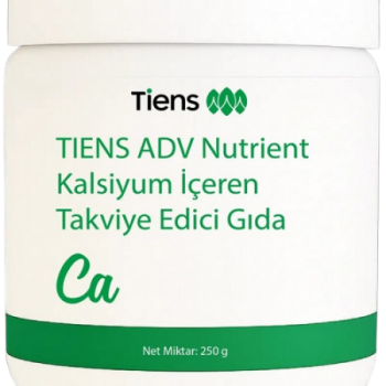 ADV Nutrient Kalsiyum İçeren Takviye Edici Gıda - 2