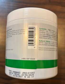 ADV Nutrient Kalsiyum İçeren Takviye Edici Gıda - 5