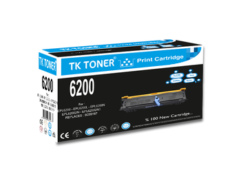 TK TONER TK-6200 EPL6200 TONER