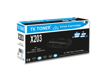 TK TONER TK X203-X204 TONER