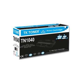 TK TONER TN1040-TN1035-TN1020 1K TONER,, HL1111 -, HL1118, MFC1811 ,MFC1813 ,MFC1815 ,MFC1818 ,DCP1511 - DCP1518
