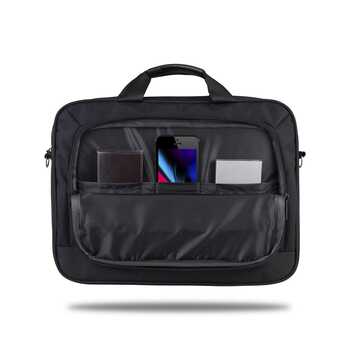 TL3000 Business Serisi 15.6 inch Uyumlu Notebook Çantası-Siyah