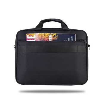 TL3000 Business Serisi 15.6 inch Uyumlu Notebook Çantası-Siyah