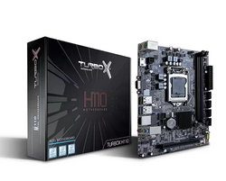 Turbox H110 LGA1151 SOKET (6.7 NESİL UYUMLU) Anakart - Thumbnail