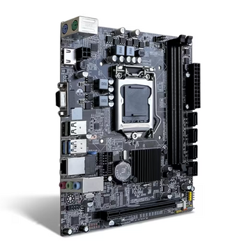 Turbox H110 LGA1151 SOKET (6.7 NESİL UYUMLU) Anakart
