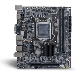 Turbox H110 LGA1151 SOKET (6.7 NESİL UYUMLU) Anakart - Thumbnail