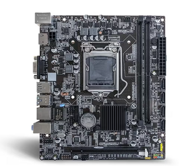 Turbox H110 LGA1151 SOKET (6.7 NESİL UYUMLU) Anakart