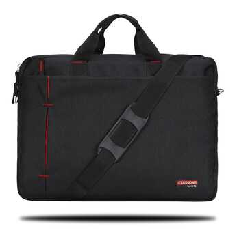 Ultracase -15.6 inch Notebook Çantası-Siyah