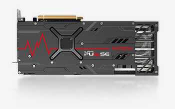 VGA PULSE AMD RX 6800 XT 16GB GDDR6 HDMI
