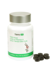 Vision Lutein ve Vitamin A İçeren Takviye Edici Gıda - 