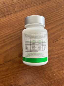 Vision Lutein ve Vitamin A İçeren Takviye Edici Gıda - 2