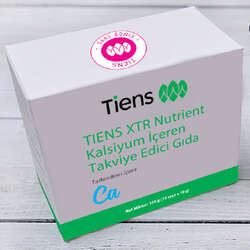 XTR Nutrient Kalsi̇yum İçeren Takvi̇ye Edi̇ci̇ Gıda - Thumbnail